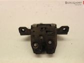 Tailgate/trunk/boot lock/catch/latch
