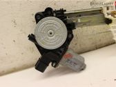 Front door window regulator with motor