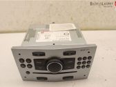 Radio/CD/DVD/GPS head unit