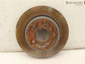 Bremsscheibe hinten