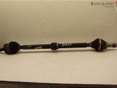 Front driveshaft