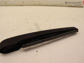 Rear wiper blade arm
