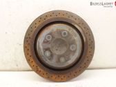 Rear brake disc