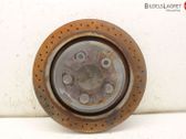 Rear brake disc