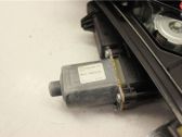 Front door window regulator with motor