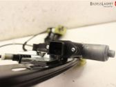 Front door window regulator with motor