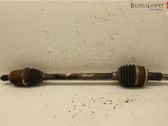 Rear driveshaft