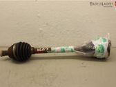 Front driveshaft