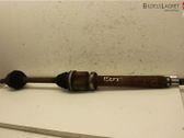 Front driveshaft