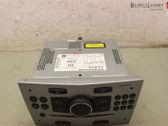 Radio/CD/DVD/GPS head unit