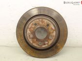 Rear brake disc