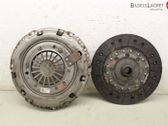 Clutch pressure plate
