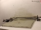 Front wiper linkage
