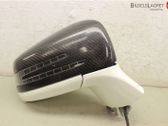 Front door electric wing mirror