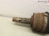 Front driveshaft