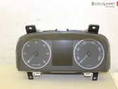 Compteur de vitesse tableau de bord