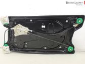 Front door window regulator with motor