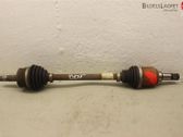 Front driveshaft