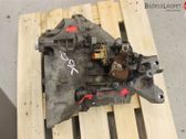 Manual 5 speed gearbox