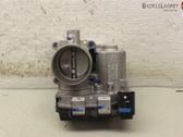 Throttle valve