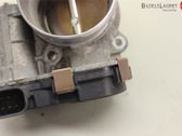 Throttle valve