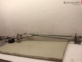 Front wiper linkage