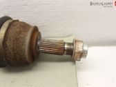 Front driveshaft