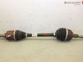 Front driveshaft