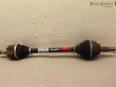 Front driveshaft
