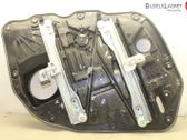 Front door window regulator with motor
