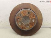 Bremsscheibe hinten