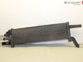 Engine oil radiator