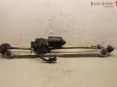 Front wiper linkage