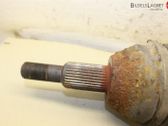 Front driveshaft