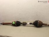 Front driveshaft