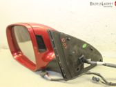 Front door electric wing mirror