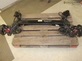 Rear axle beam