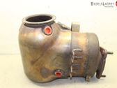 Catalyst/FAP/DPF particulate filter