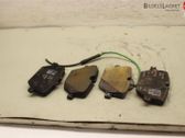 Brake pads (rear)