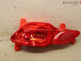 Rear tail light reflector