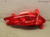 Rear tail light reflector