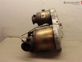 Catalyst/FAP/DPF particulate filter