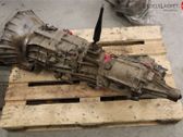 Manual 5 speed gearbox