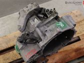 Manual 6 speed gearbox