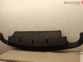 Rear bumper lower part trim