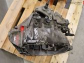Manual 6 speed gearbox