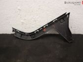 Rear bumper mounting bracket
