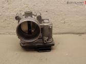 Throttle valve