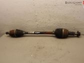 Rear driveshaft
