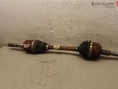 Front driveshaft